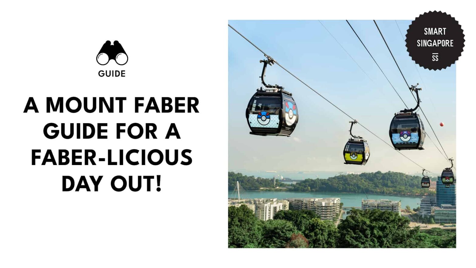A Traveller’s Ultimate Guide to Mount Faber [2026]