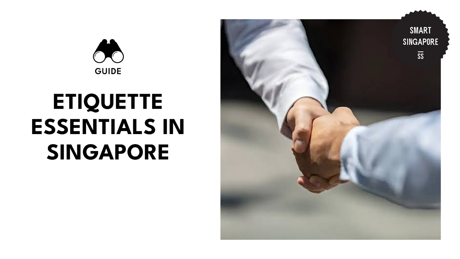 dos and donts you must know singapore