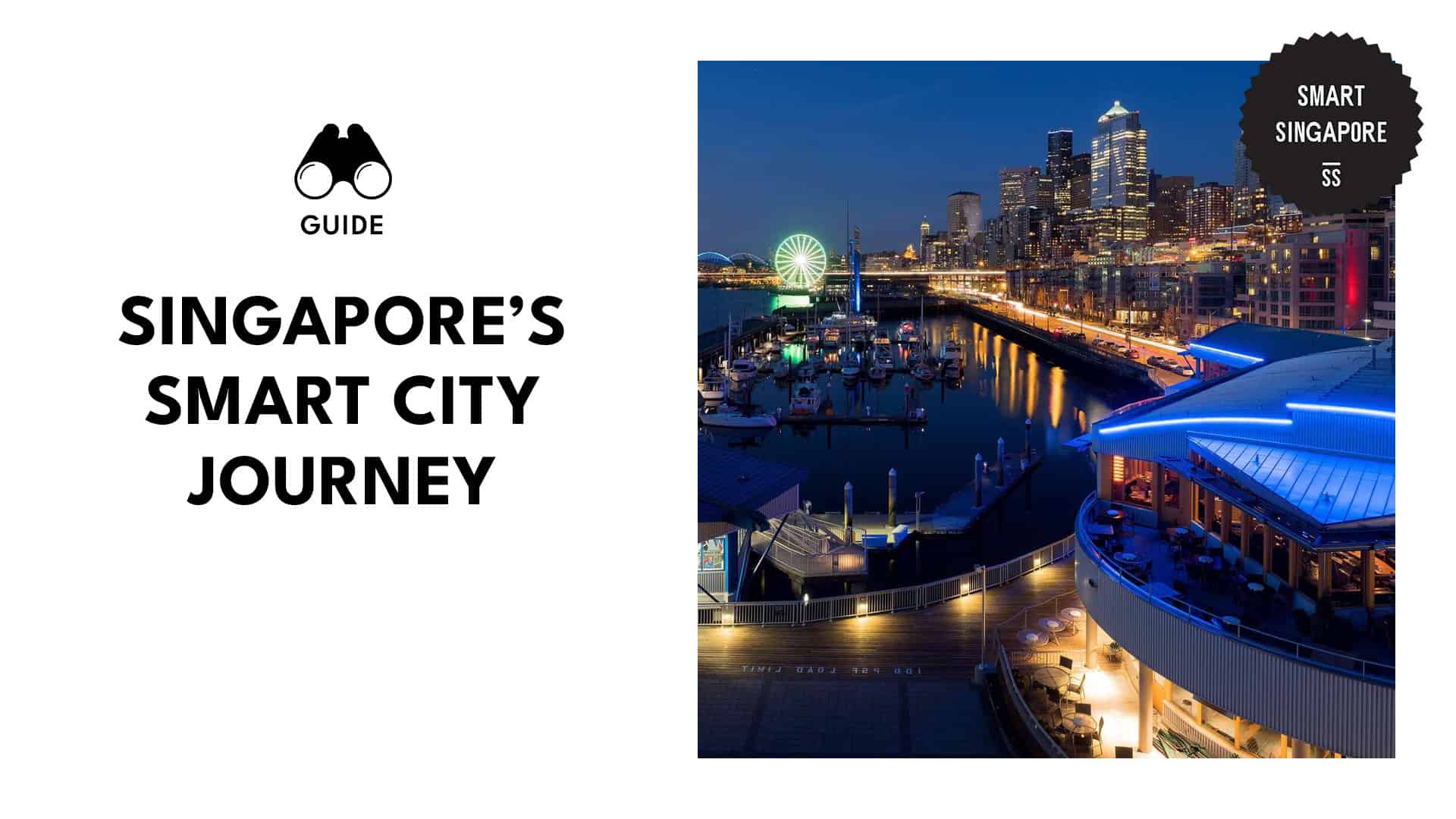 Cracking the Code Singapore’s Smart City Journey