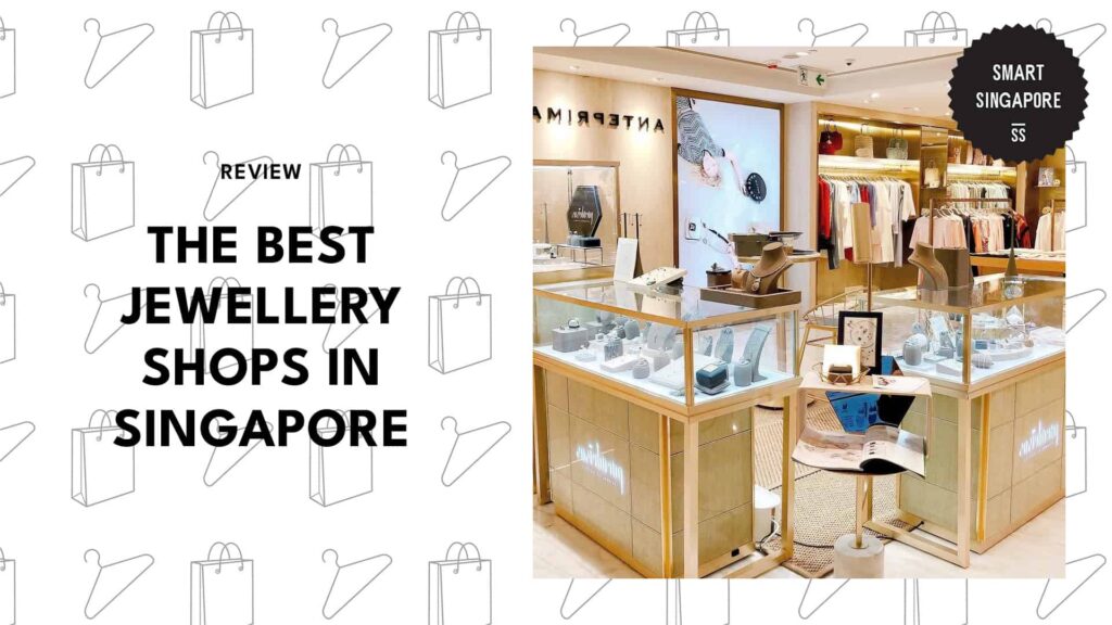Where to Find the Finest Custom Jewellery in Singapore