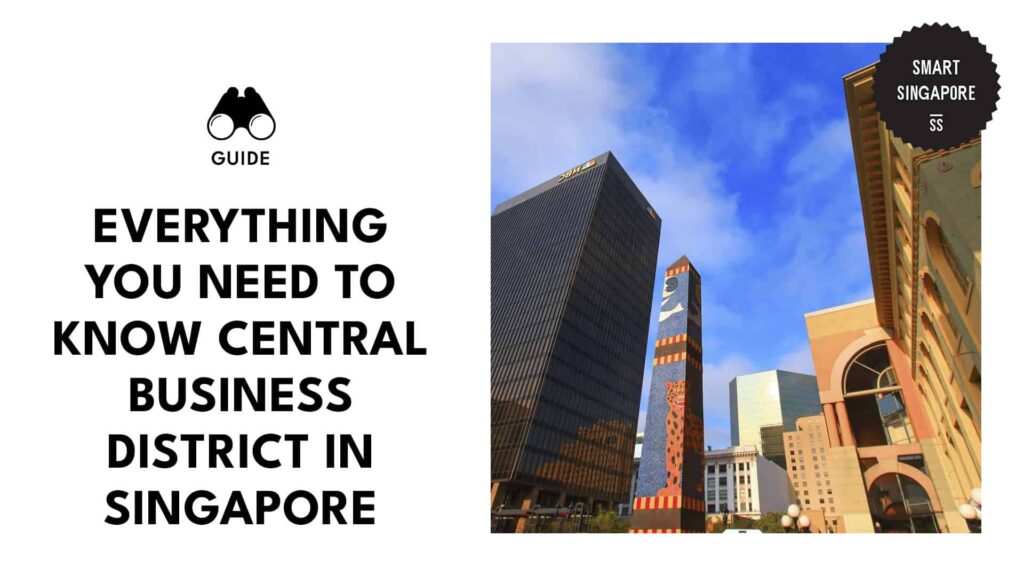 Photo inspiration: Visual Reference: Friendly Neighborhood Guide To Singapore S Business District 2025