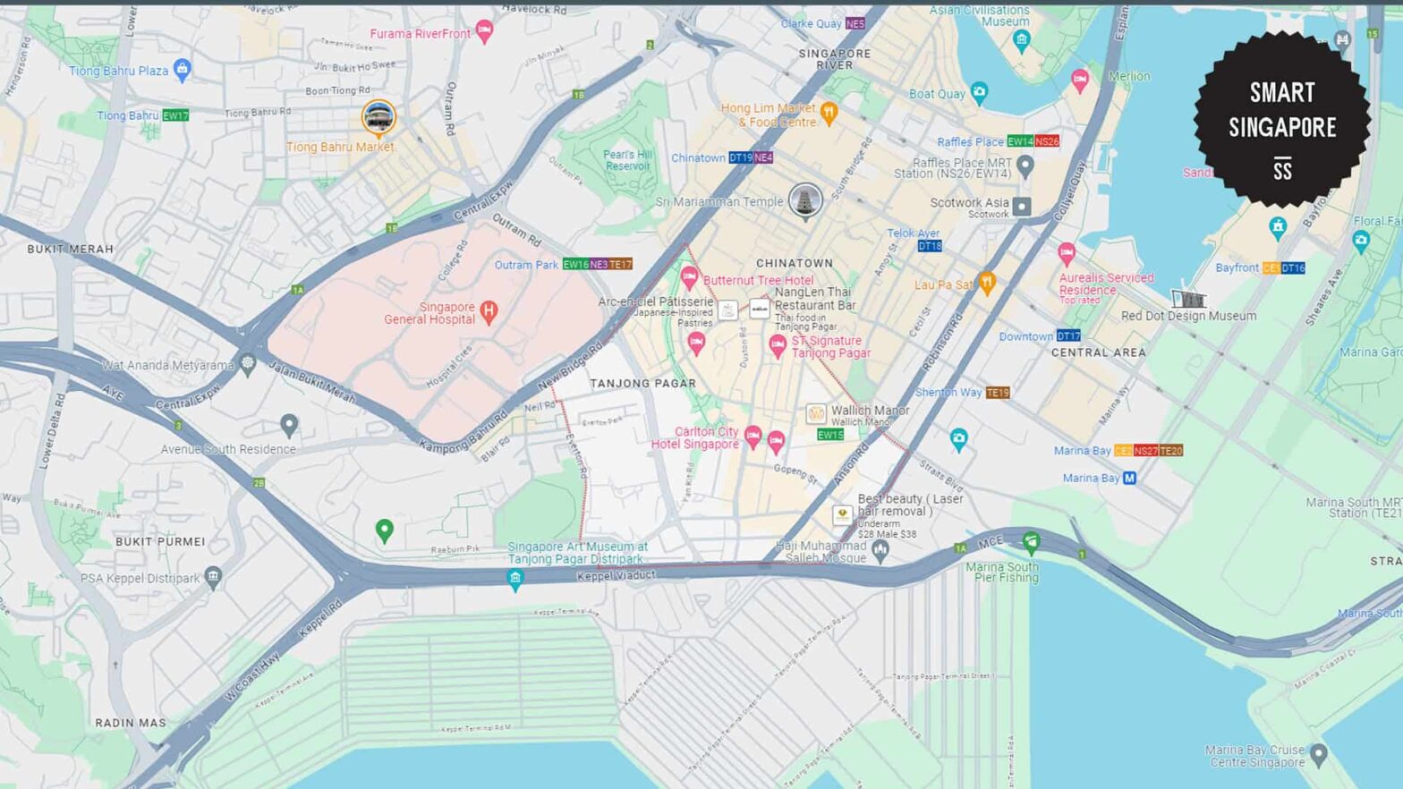 A Tell-All Guide to Tanjong Pagar in Singapore [2025]