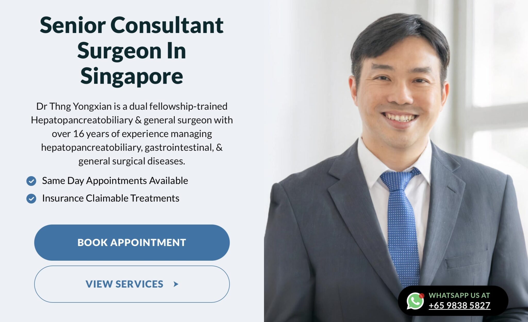 Our 5 Notable Liver Specialists in Singapore [2025 ]