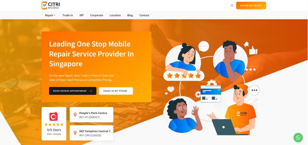 Citri Mobile