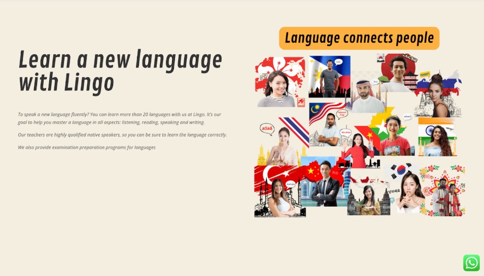 Lingo School of Knowledge