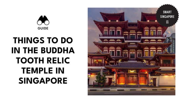 Inside Buddha Tooth Relic Temple & Top Things to Do [2026]
