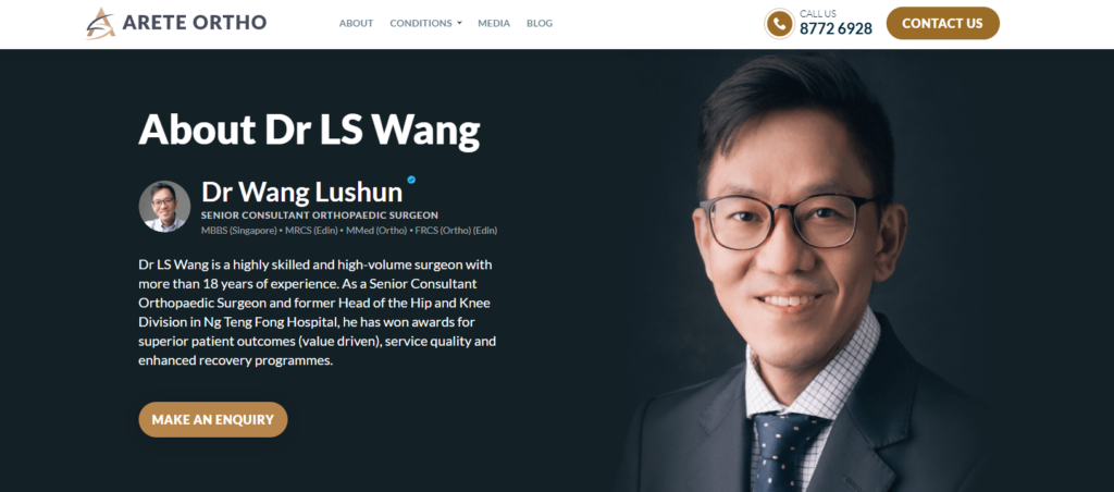 Dr Wan LS for Mei Chan