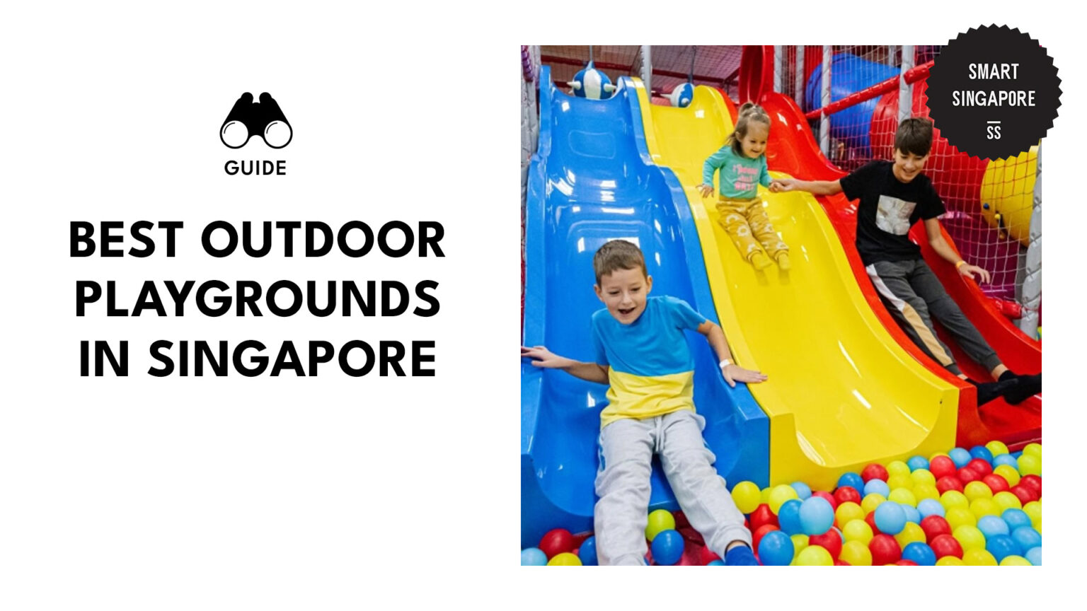 12 Outdoor Playgrounds in Singapore That Got Our Kids Hooked [2026]