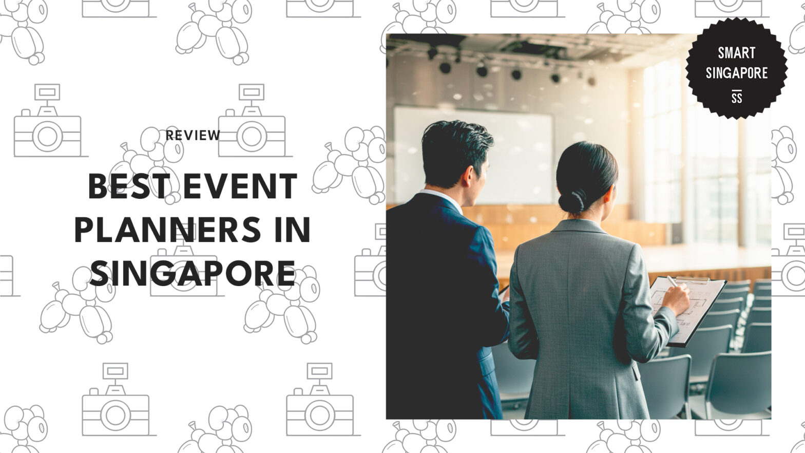 18 Event Planners in Singapore for Headache-Free Parties [2026 ]