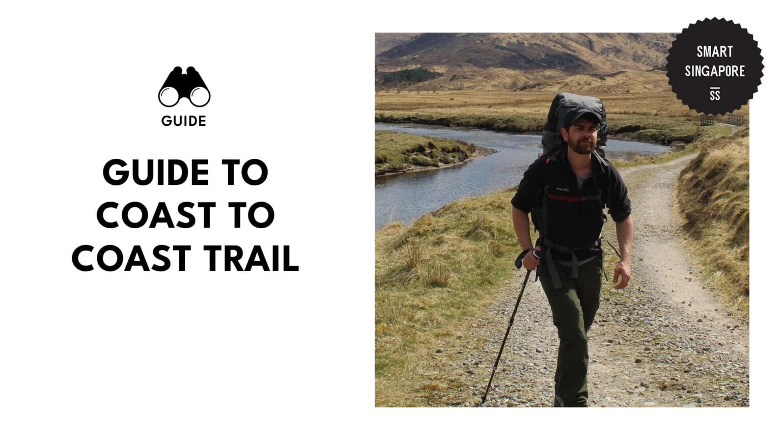 A Step-by-Step Guide to Conquering the Coast-to-Coast Trail