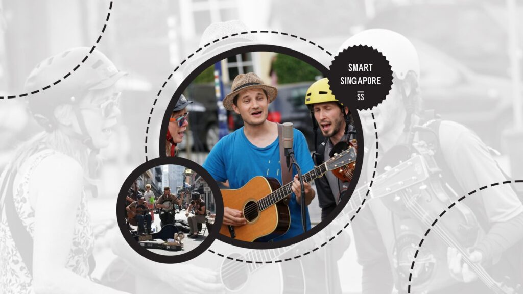 buskers-jamming