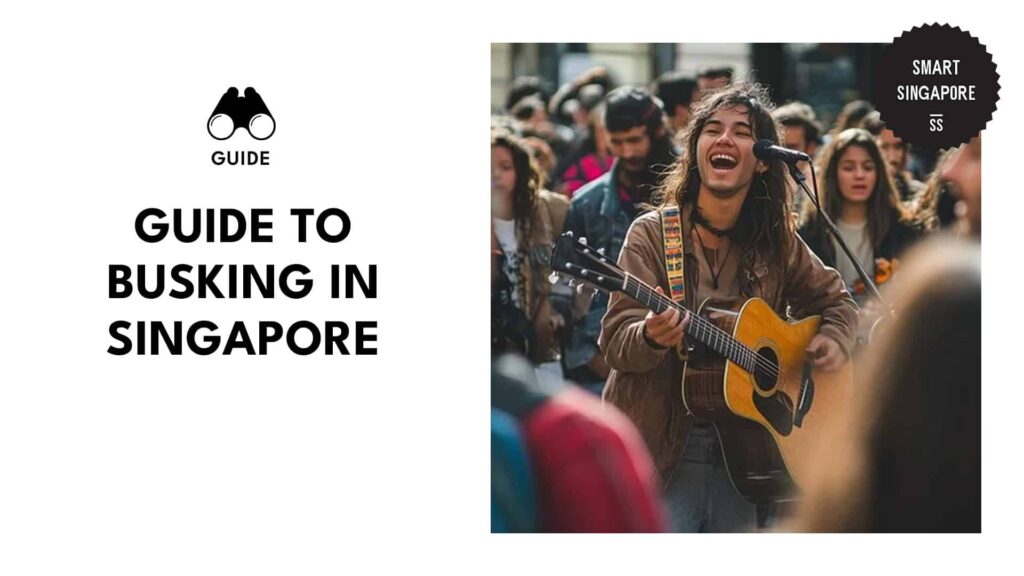 busking