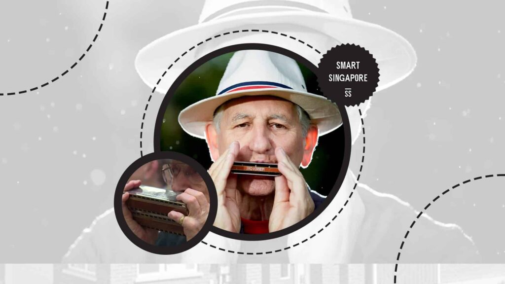 harmonica