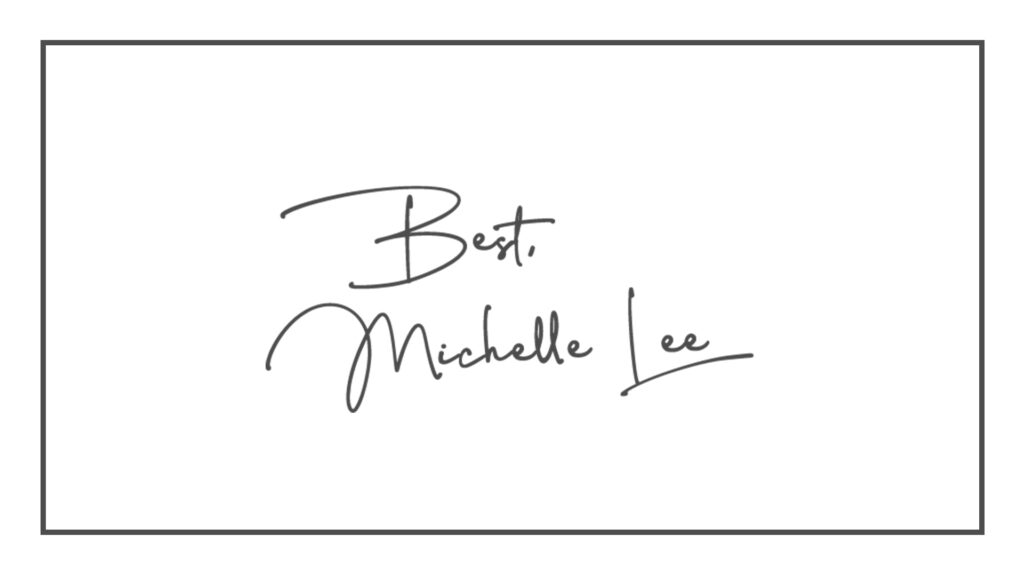 ask-michelle-lee
