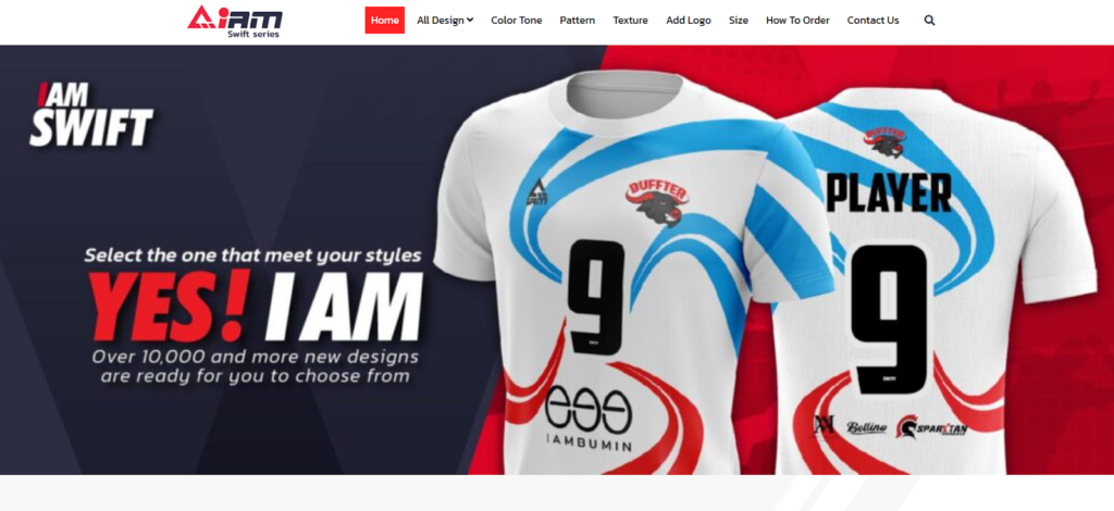 Iam Swift Design