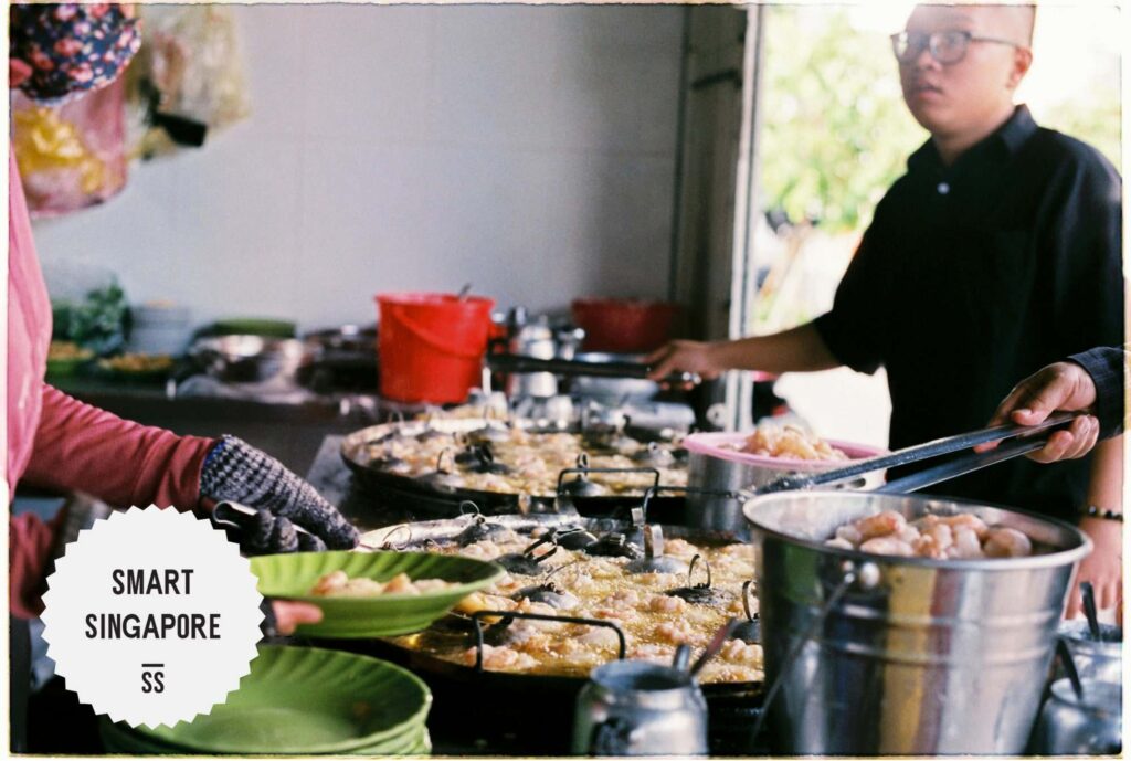 punggol-coast-hawker-centre