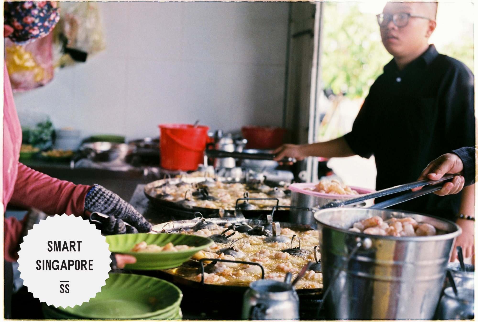 punggol-coast-hawker-centre