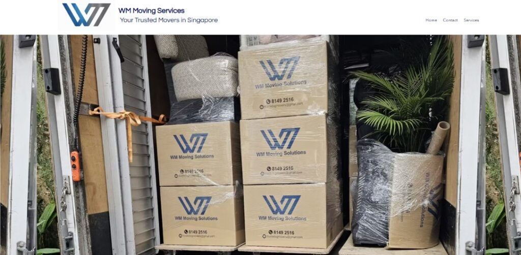 WM Moving Services