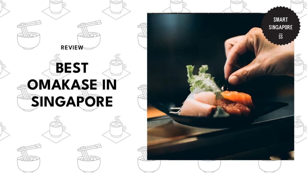 best omakase singapore