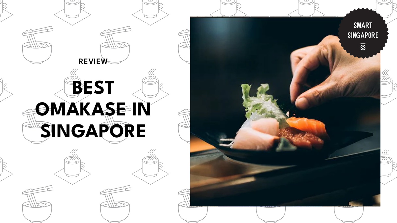 best omakase singapore