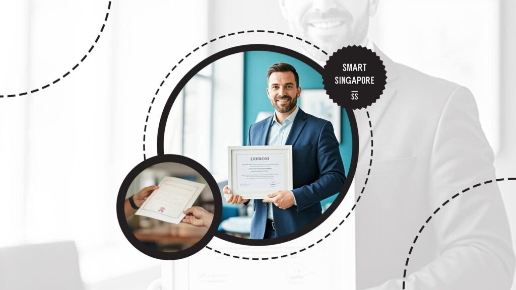 professional-holding-certificate