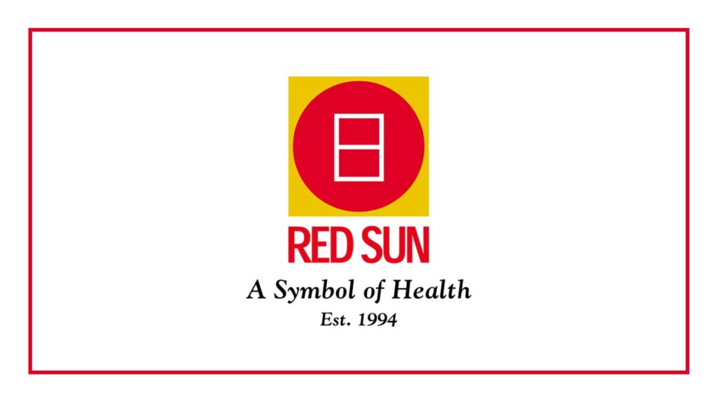 red-sun