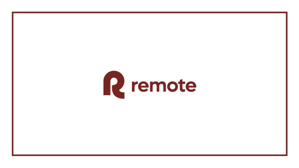 remote