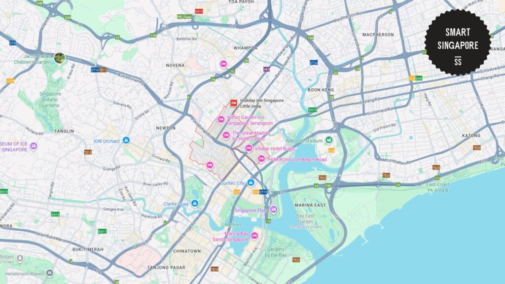 rochor-map-singapore