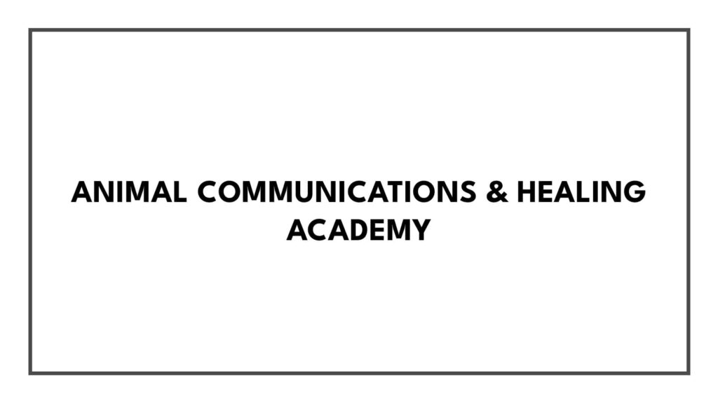 animal-communications-healing-academy
