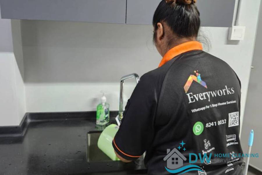 Home Cleaning Services