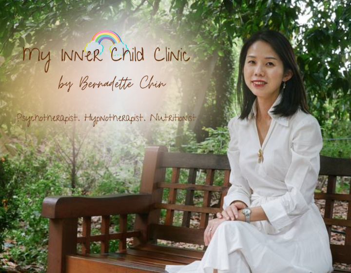 inner child clinic banner