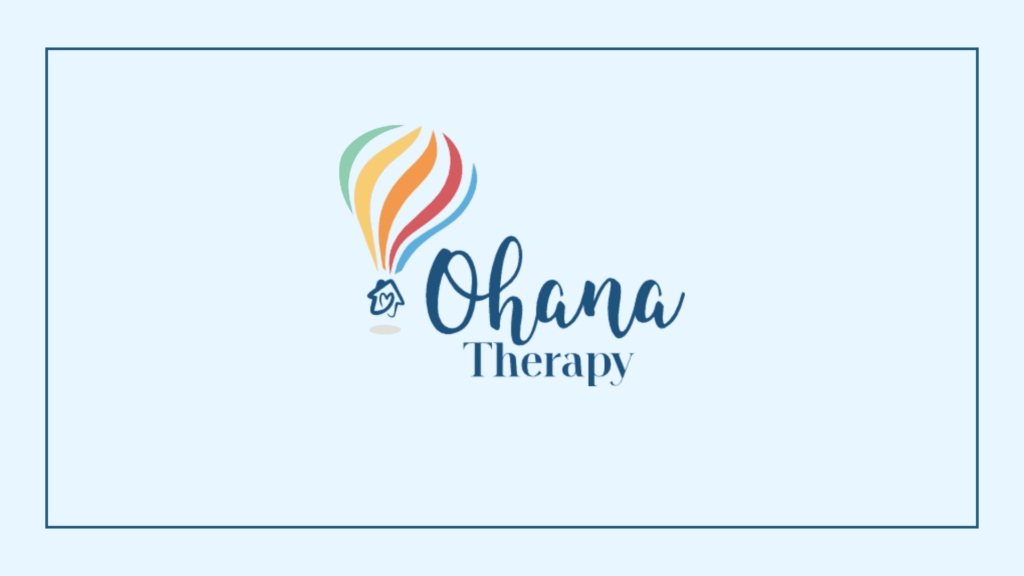 ohana-therapy