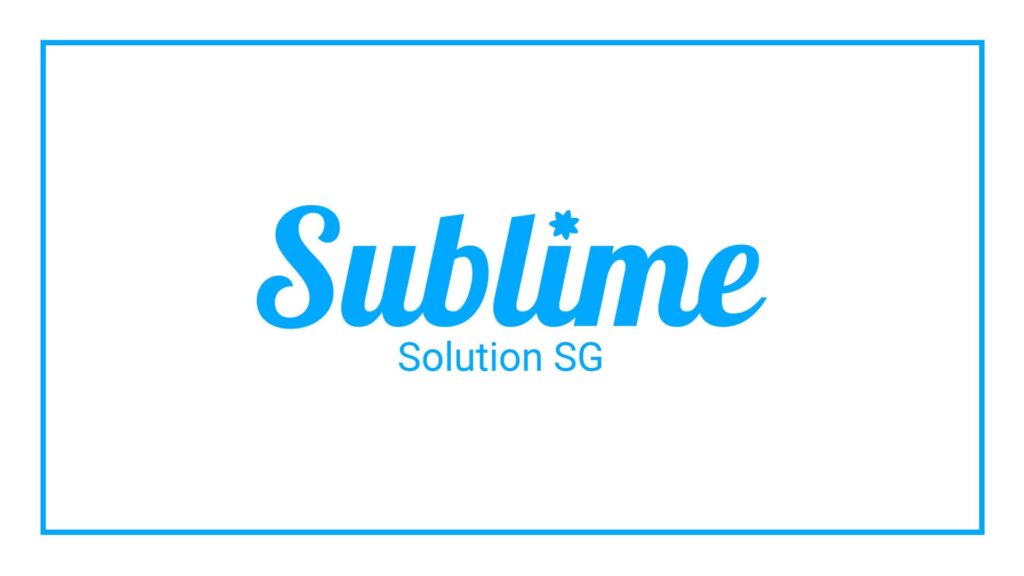sublime-solutions