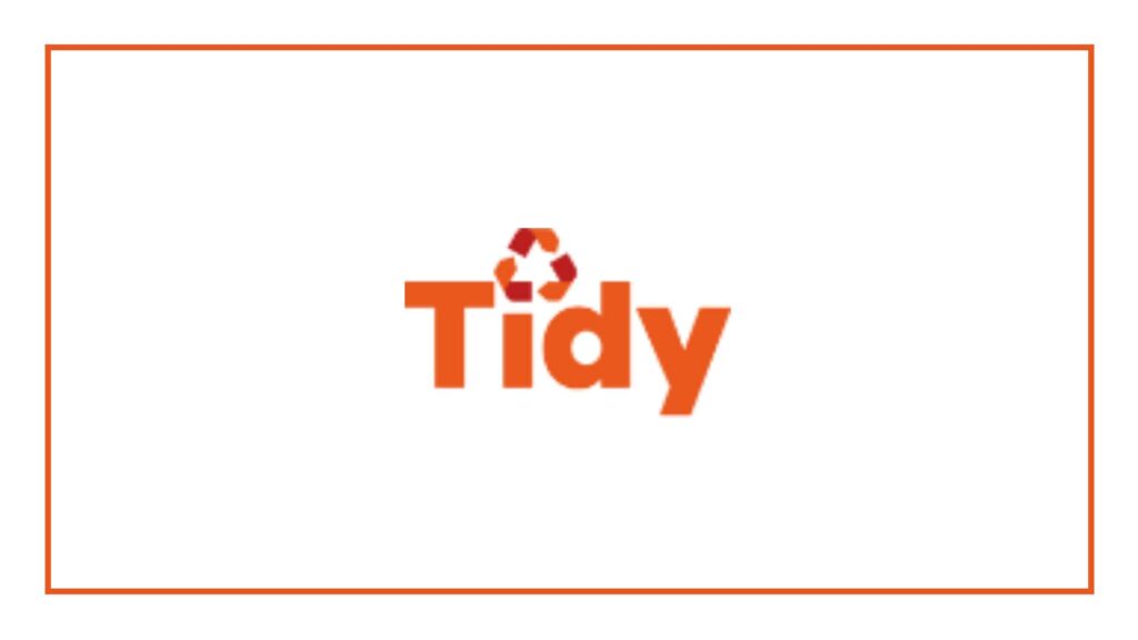 tidy-disposal