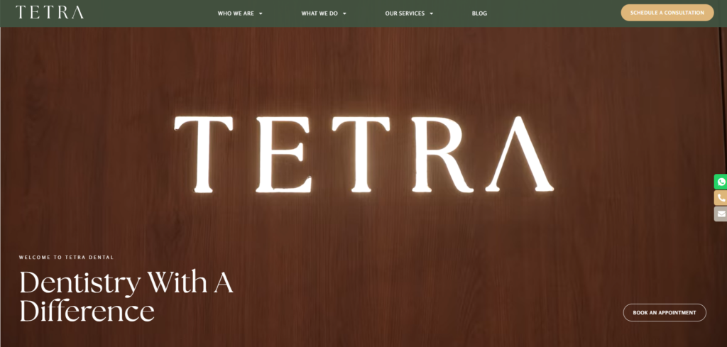 tetra dental