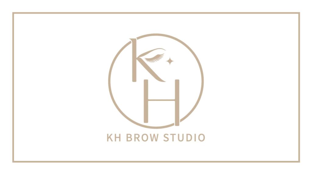 kh-brow-studio-logo