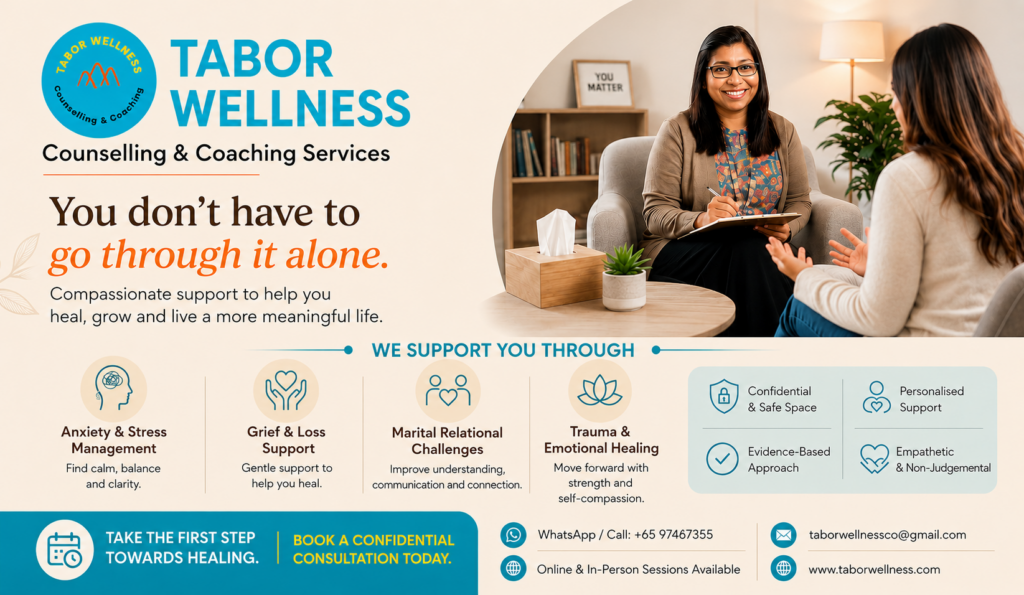 tabor wellness