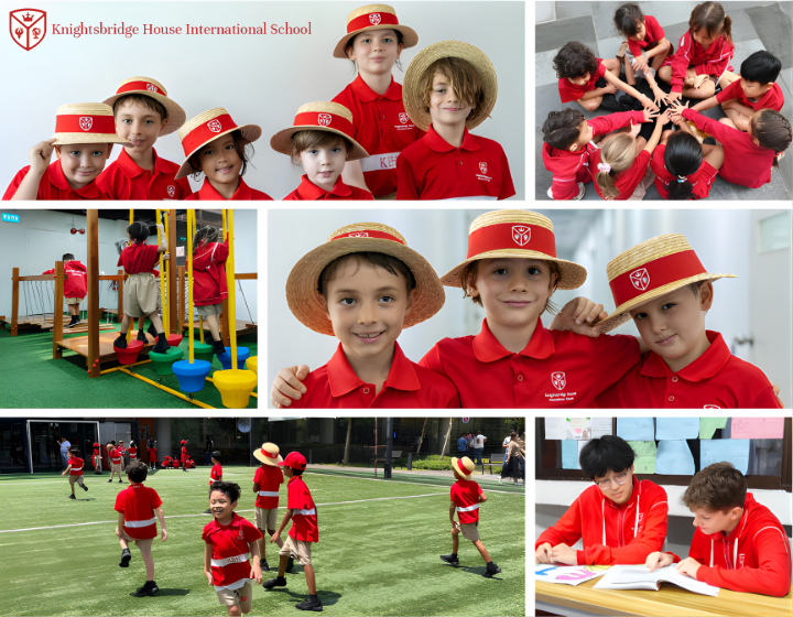 Knightsbridge House International School