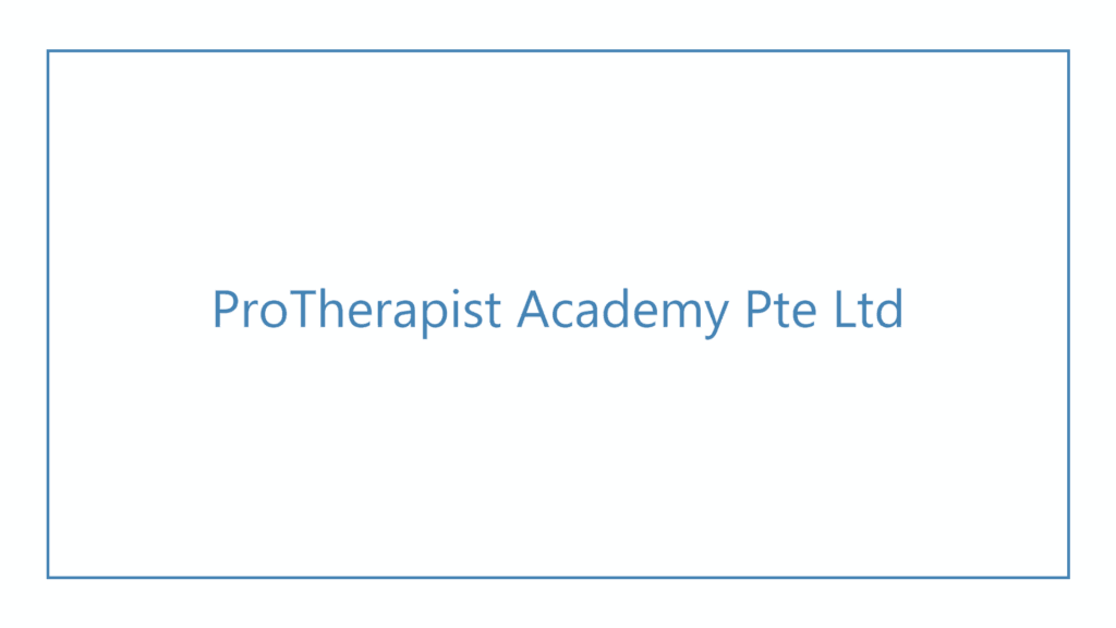protherapist-academy-pte-ltd