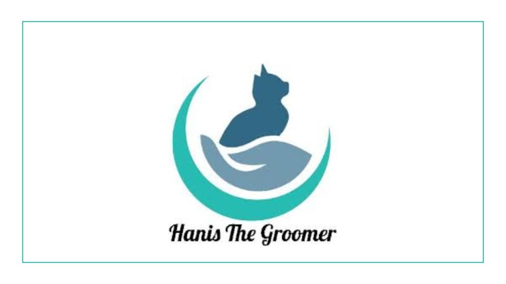 hanis-the-groomer-cat-grooming-service-logo