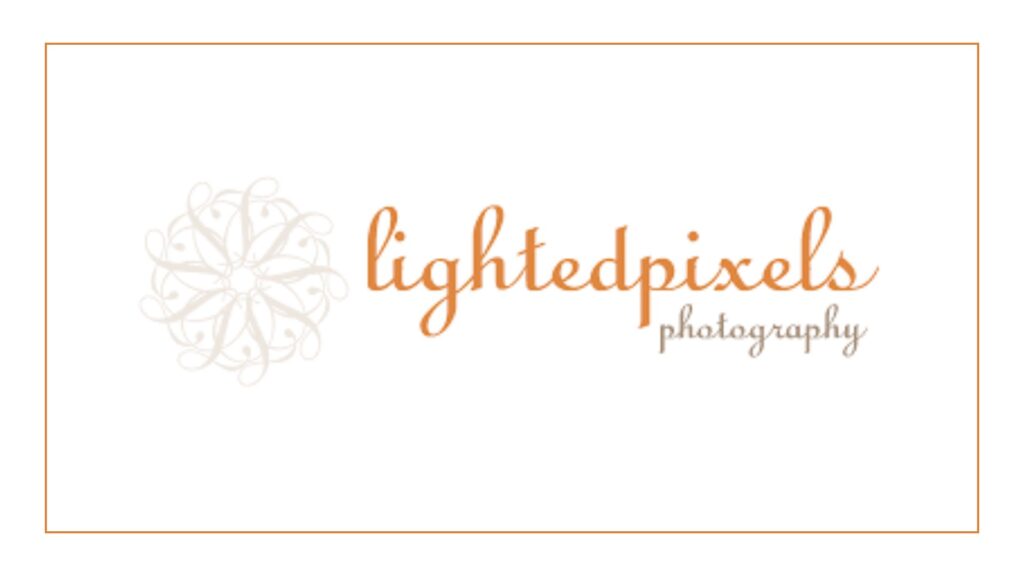 lightedpixels-photography-logo