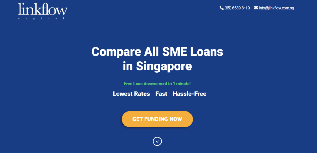 Linkflow Capital Pte Ltd