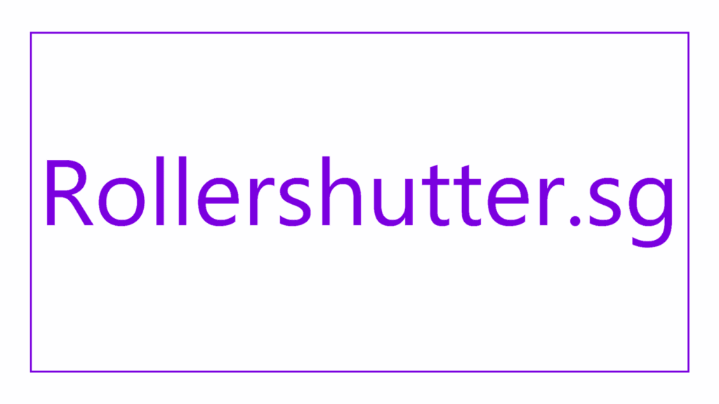 rollershuttersg