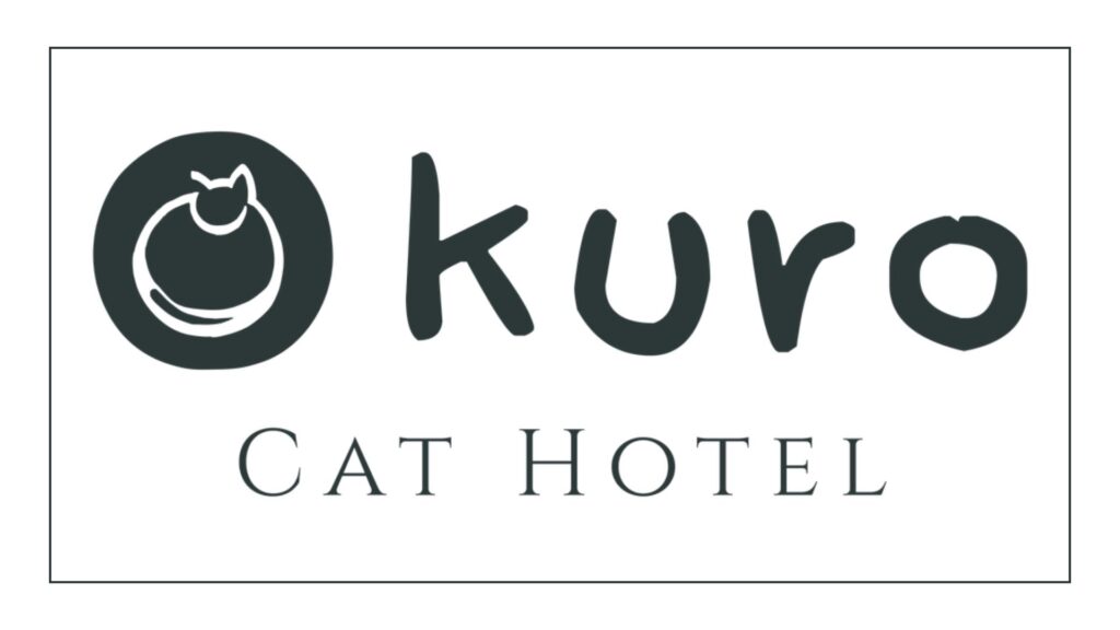 kuro-cat-hotel-logo