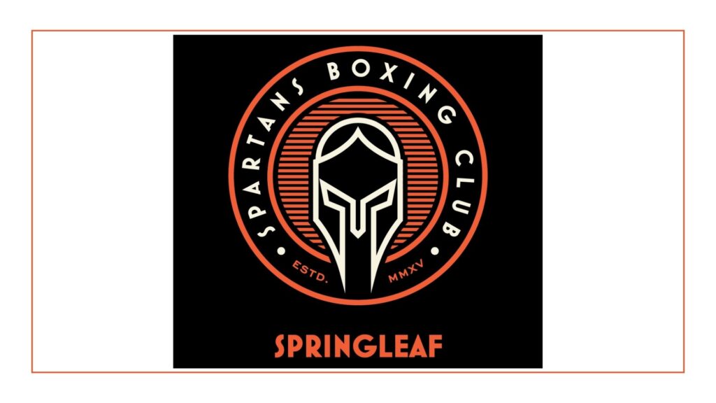 spartans-boxing-club-springleaf-logo