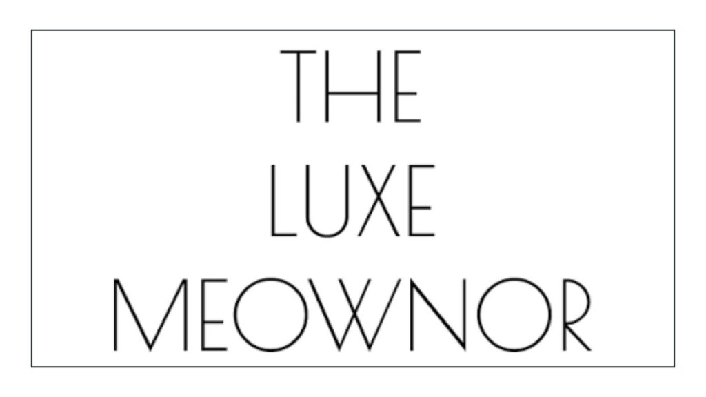 the-luxe-meownor-logo