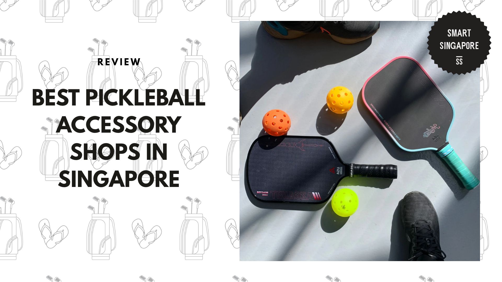 best-pickleball-accessories-singapore-banner