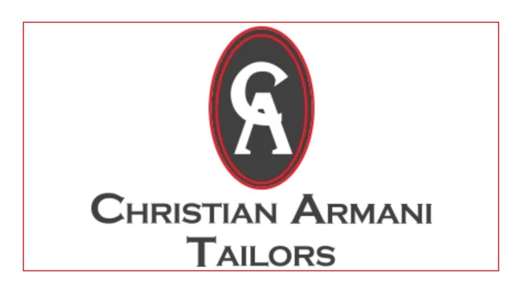 c-armani-tailors-logo